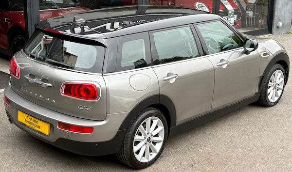 Used MINI Clubman 2016 for sale - 76249341: Photo 10