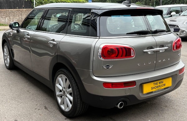 Used MINI Clubman 2016 for sale - 76249341: Photo 16