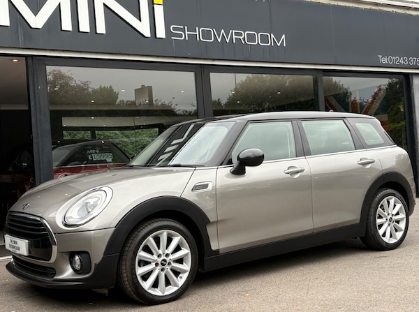 Used MINI Clubman 2016 for sale - 76249341: Photo 1