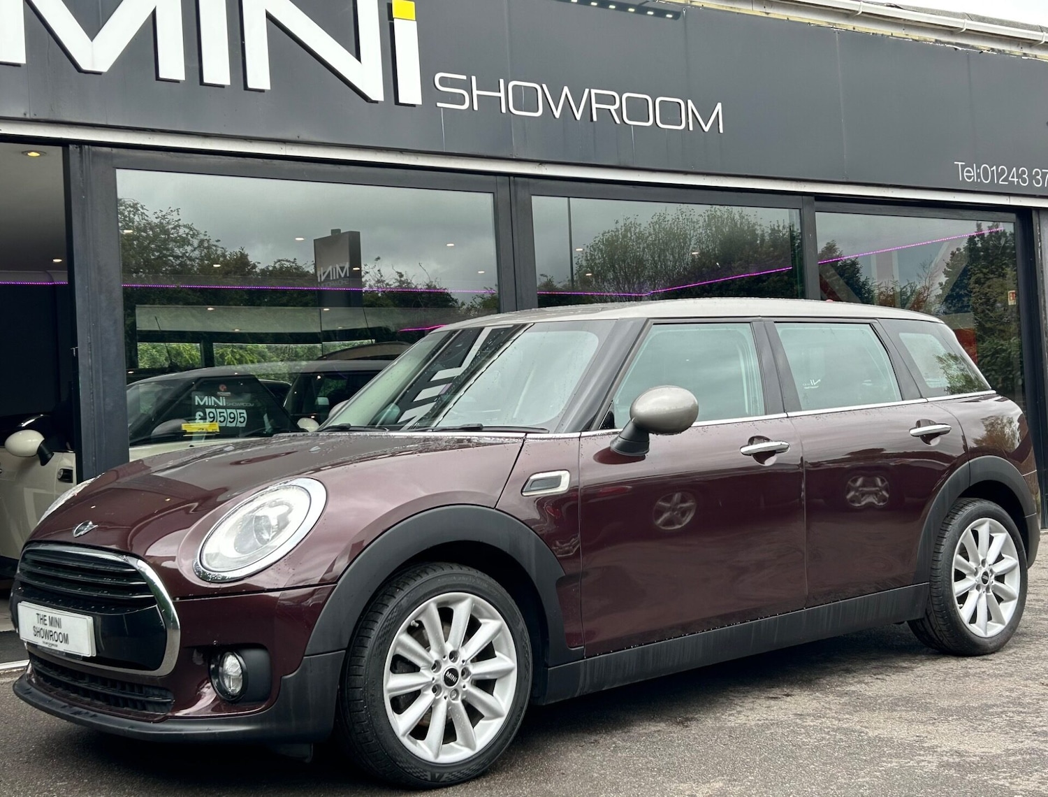 Used MINI Clubman 2015 for sale - 76437142: Photo 1