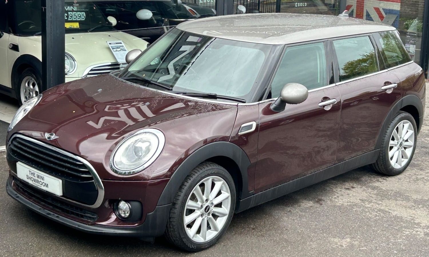 Used MINI Clubman 2015 for sale - 76437142: Photo 10