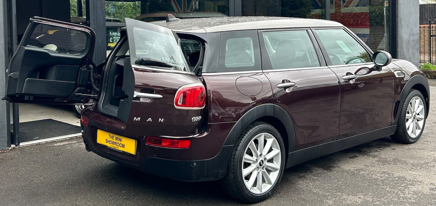 Used MINI Clubman 2015 for sale - 76437142: Photo 17