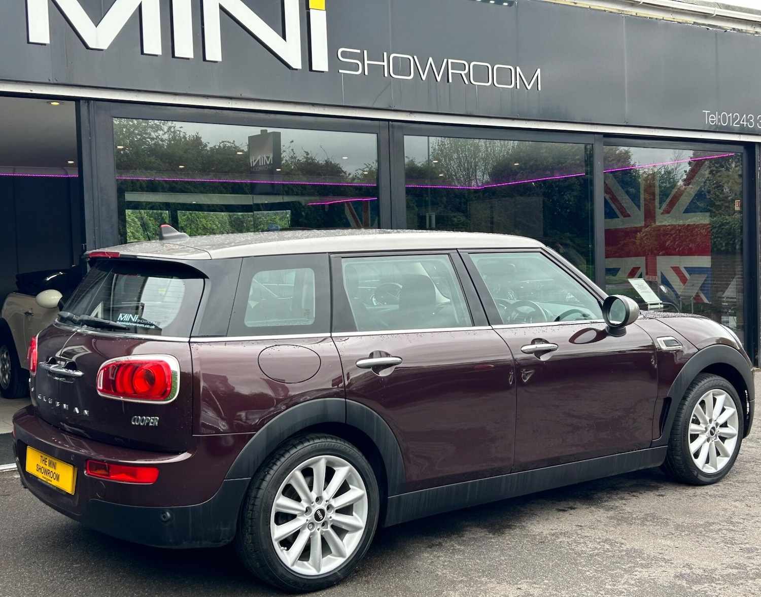 Used MINI Clubman 2015 for sale - 76437142: Photo 2
