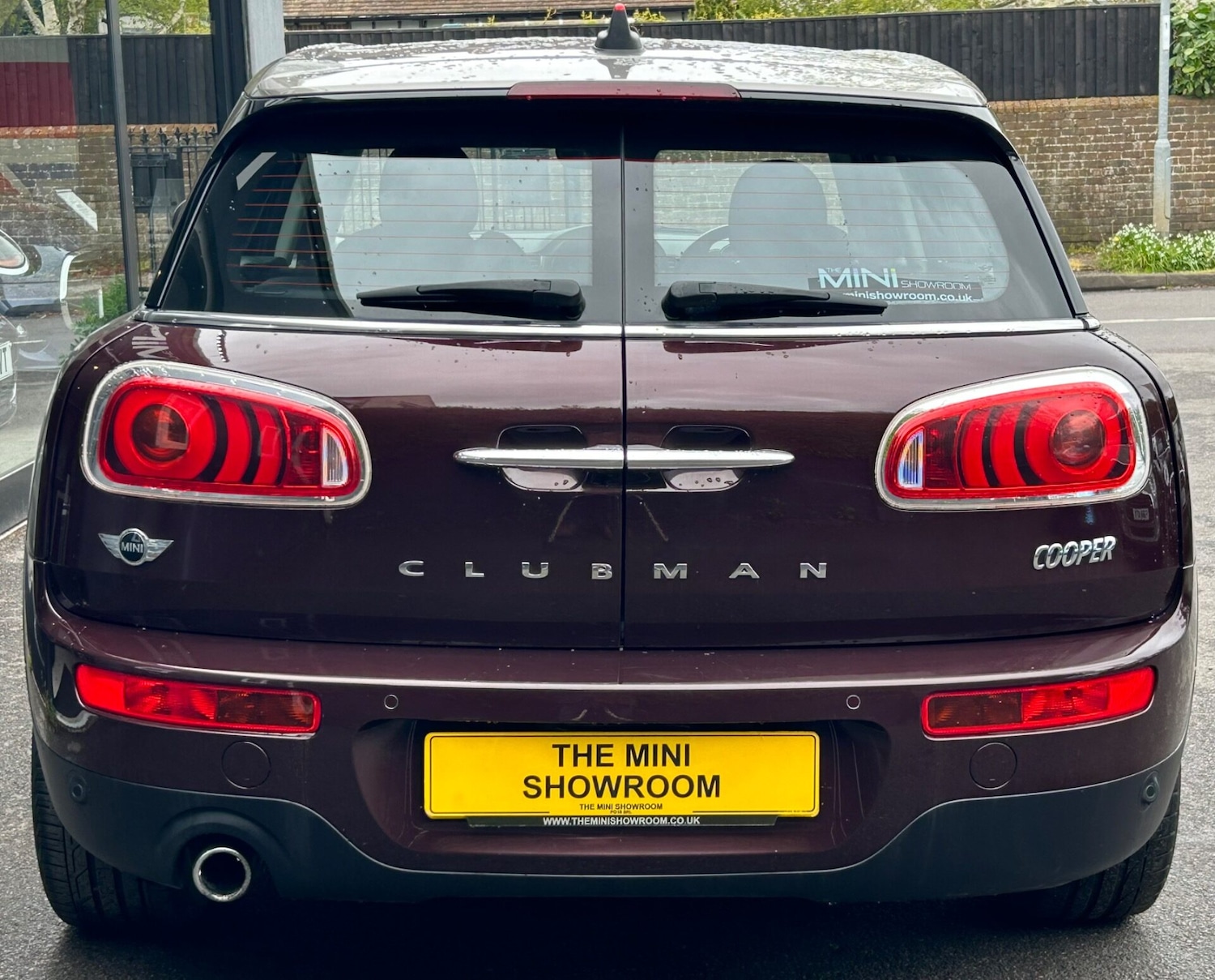 Used MINI Clubman 2015 for sale - 76437142: Photo 8
