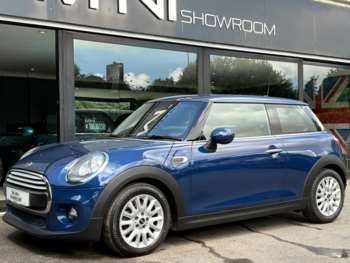 2014 (64) - Cooper 1.5 Chili / Media XL 3 door + PRO SAT NAV + REAR PDC