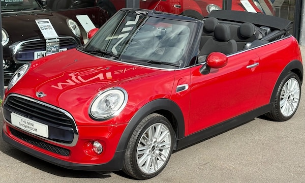 Used MINI Convertible 2017 for sale - 76171638: Photo 10