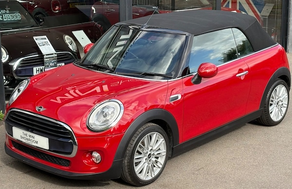 Used MINI Convertible 2017 for sale - 76171638: Photo 11