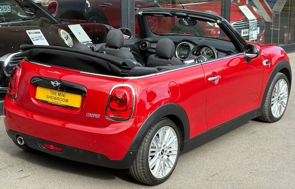 Used MINI Convertible 2017 for sale - 76171638: Photo 13