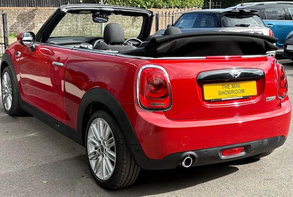 Used MINI Convertible 2017 for sale - 76171638: Photo 18