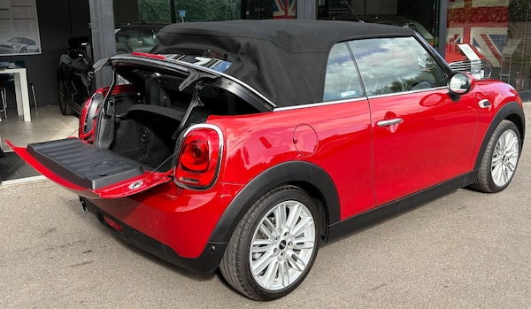 Used MINI Convertible 2017 for sale - 76171638: Photo 19