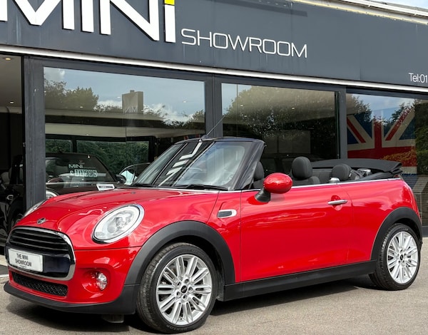 Used MINI Convertible 2017 for sale - 76171638: Photo 1