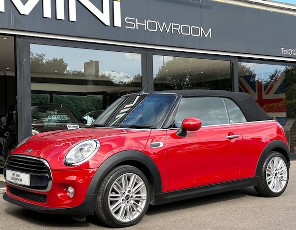 Used MINI Convertible 2017 for sale - 76171638: Photo 20