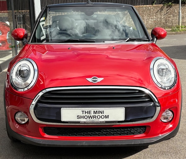 Used MINI Convertible 2017 for sale - 76171638: Photo 6