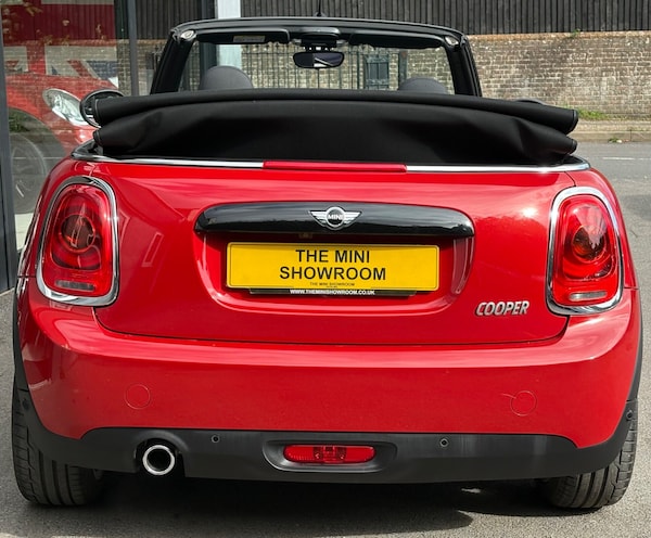 Used MINI Convertible 2017 for sale - 76171638: Photo 7