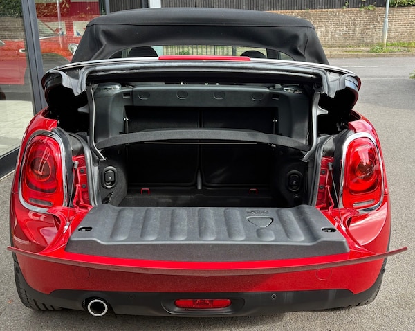Used MINI Convertible 2017 for sale - 76171638: Photo 9