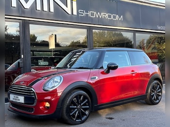 2014 - Cooper 1.5 Chili / Media XL 3 door - PRO NAV + CONNECTED XL + 17'' ALLOYS