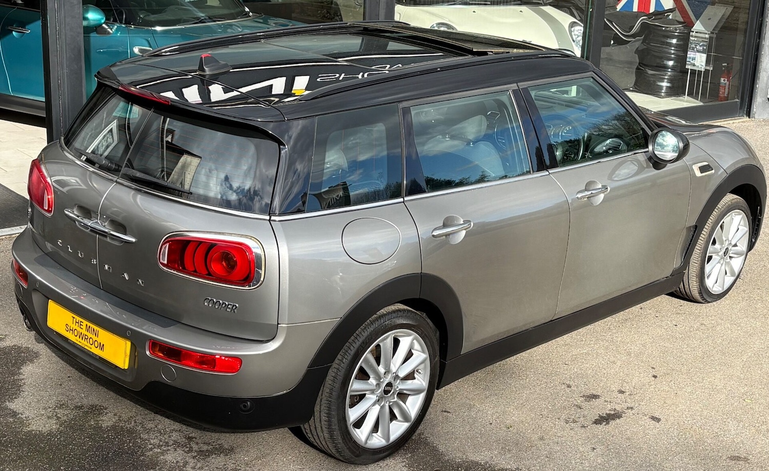 Used MINI Clubman 2015 for sale - 77703329: Photo 10
