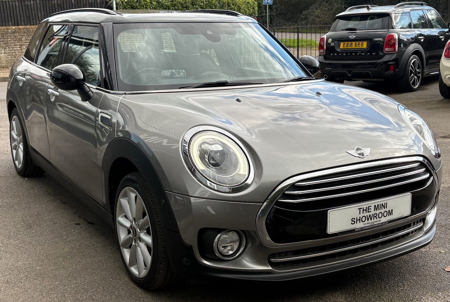 Used MINI Clubman 2015 for sale - 77703329: Photo 16
