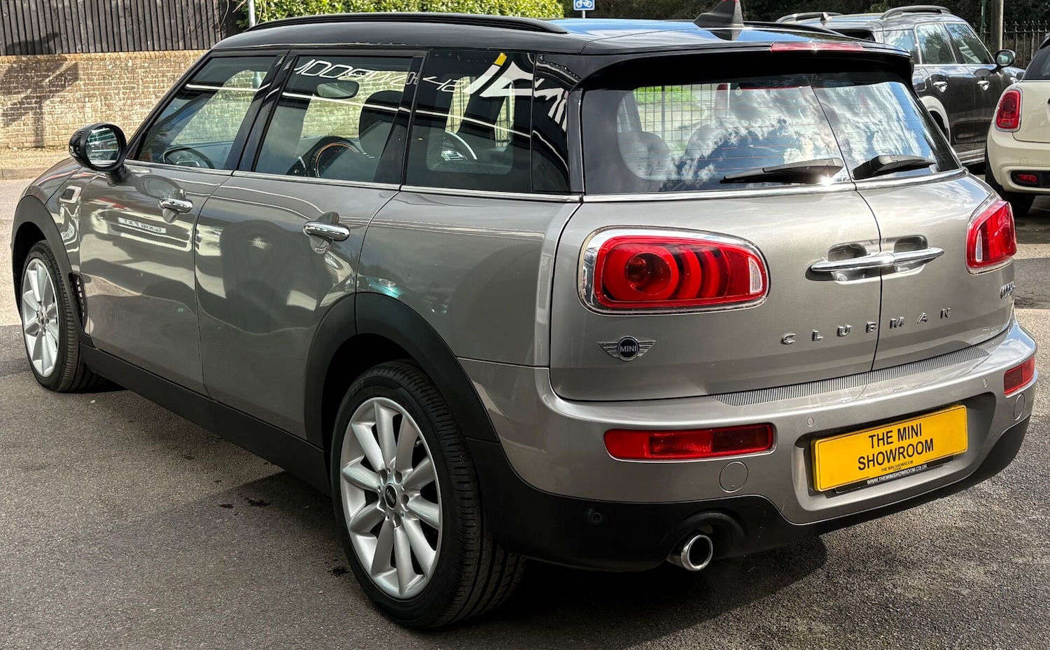 Used MINI Clubman 2015 for sale - 77703329: Photo 17