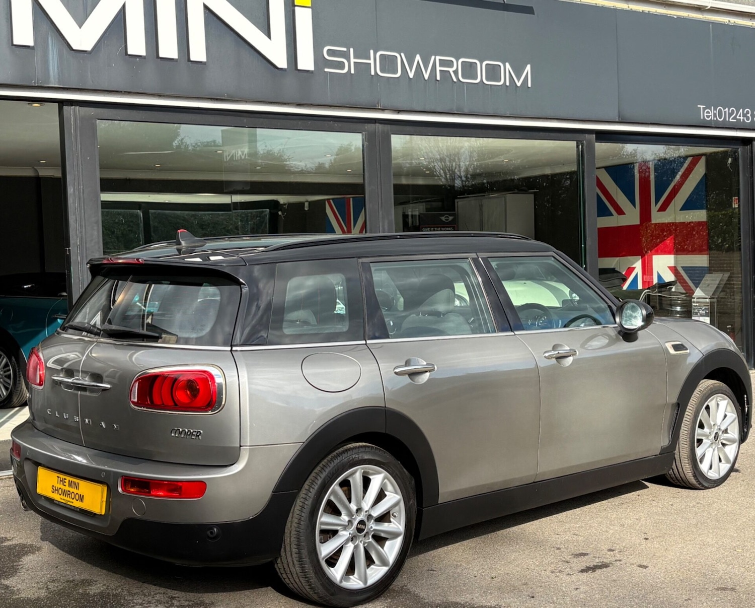 Used MINI Clubman 2015 for sale - 77703329: Photo 2