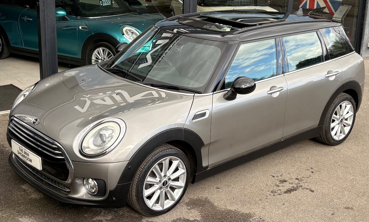 Used MINI Clubman 2015 for sale - 77703329: Photo 9