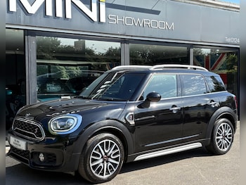 MINI - Countryman
