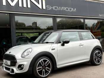 2018 (18) - Cooper 1.5 JCW Sport 3 door - DAB VISUAL BOOST TUNER - REAR PDC