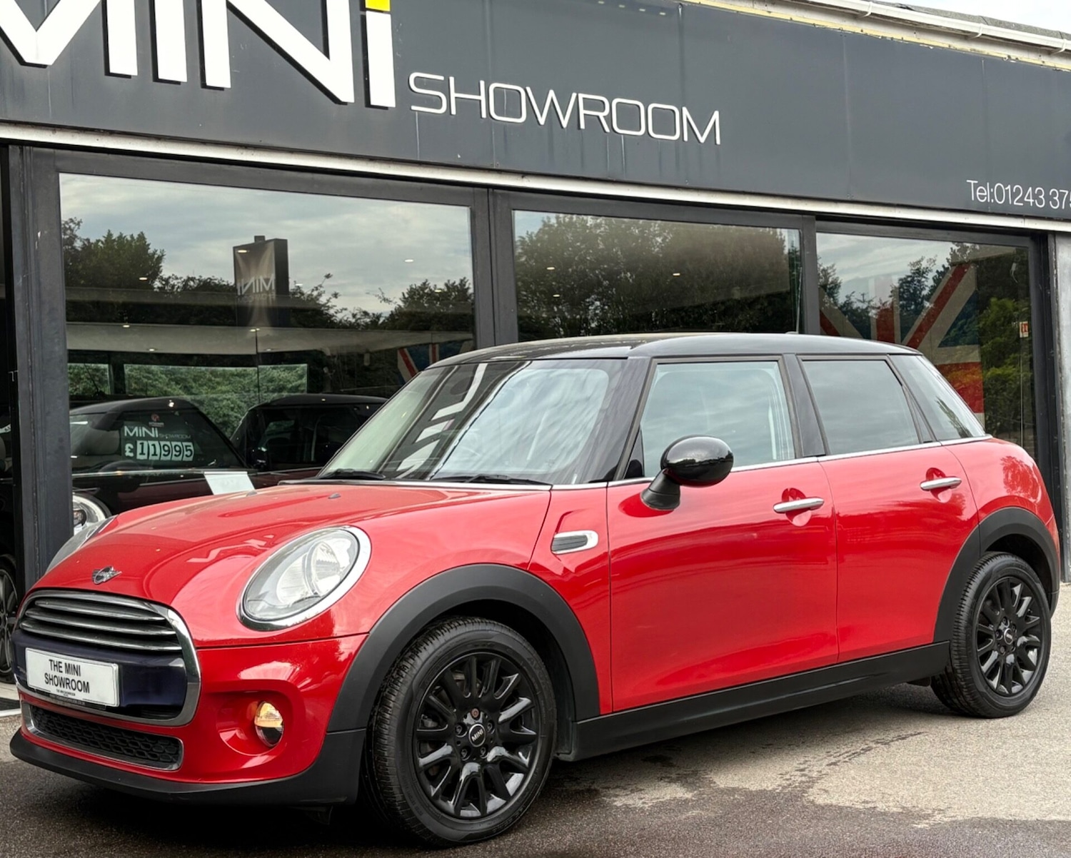 Used MINI Hatch 2015 for sale - 76142754: Photo 1