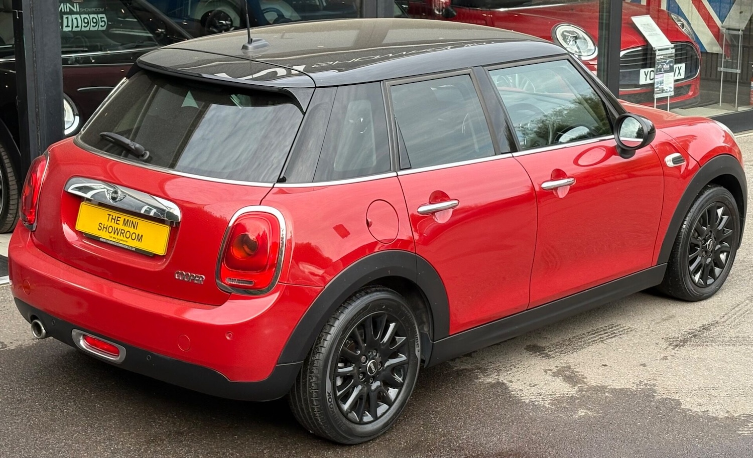 Used MINI Hatch 2015 for sale - 76142754: Photo 10