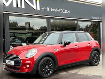 MINI - Hatch