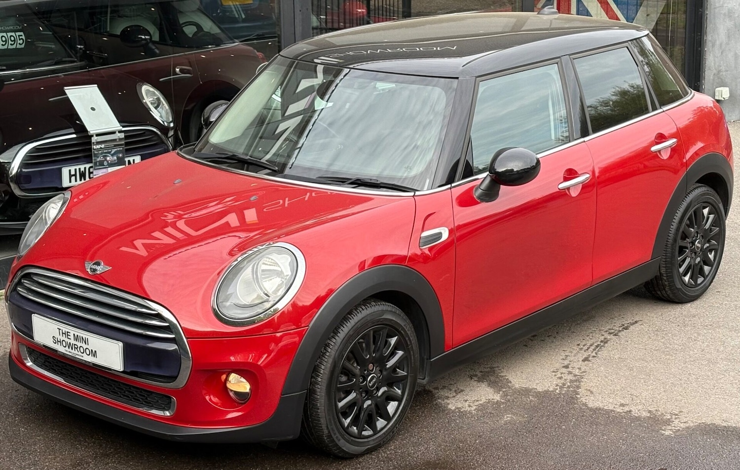 Used MINI Hatch 2015 for sale - 76142754: Photo 9