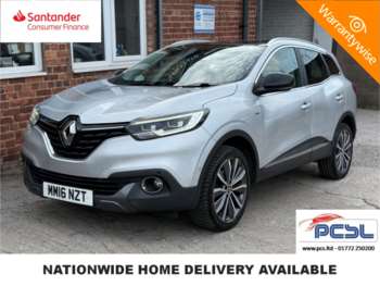 Used Renault Kadjar 2016 for sale - 74955162: Photo