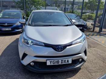 2018 (18) - 1.8 Hybrid Excel 5dr CVT