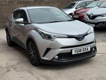 Used Toyota C-HR 2018 for sale - 74764083: Photo