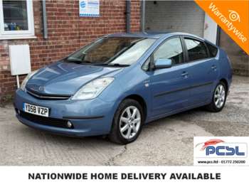 2008 (58) - 1.5 VVTi T Spirit Hybrid 5dr CVT Auto