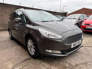 Used Ford Galaxy 2017 for sale - 74796607: Photo