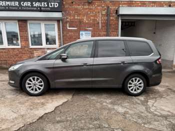 Used Ford Galaxy 2017 for sale - 74796607: Photo