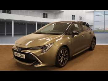 (19) - 1.8 VVT-i Hybrid Excel 5dr CVT