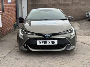 Used Toyota Corolla 2019 for sale - 74780436: Photo
