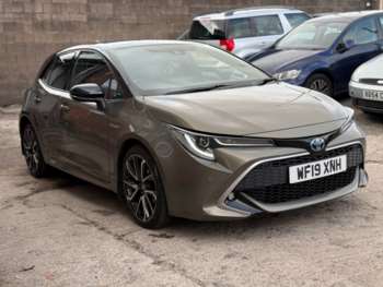 Used Toyota Corolla 2019 for sale - 74780436: Photo