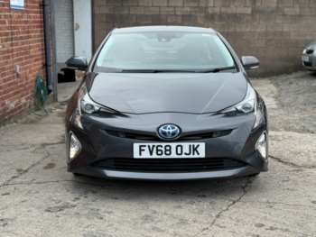 Used Toyota Prius 2019 for sale - 74760396: Photo