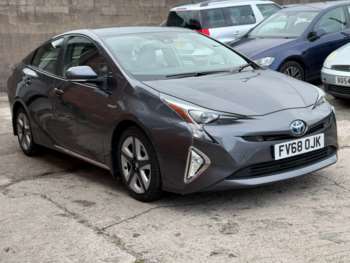 Used Toyota Prius 2019 for sale - 74760396: Photo