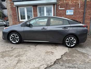 Used Toyota Prius 2019 for sale - 74760396: Photo