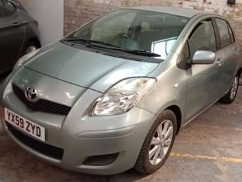 2009 (59) - 1.33 VVT-i TR 5dr [6]