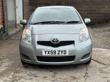 Used Toyota Yaris 2009 for sale - 74552800: Photo