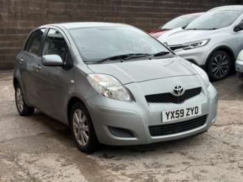 Used Toyota Yaris 2009 for sale - 74552800: Photo