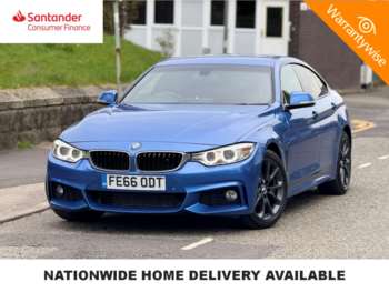 2016 (66) - 420d [190] M Sport 5dr Auto [Professional Media]