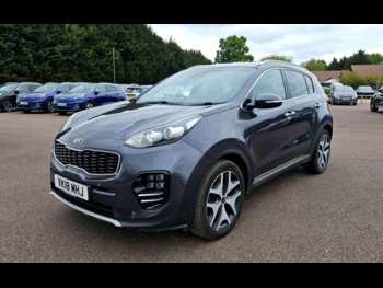 2018 (18) - 1.7 CRDi ISG GT-Line 5dr