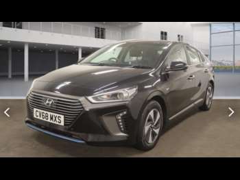2018 (68) - 1.6 GDi Hybrid Premium SE 5dr DCT