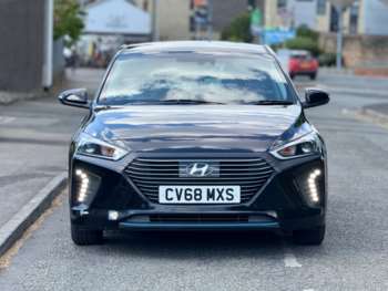 Used Hyundai IONIQ 2018 for sale - 74552789: Photo